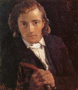 William Holman Hunt F.G.Stephens Germany oil painting artist